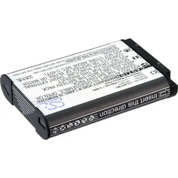 Baterie pro mobilní telefon Baterie Cameron Sino CS-BX1MC pro Sony HDRAS15B - neoriginální