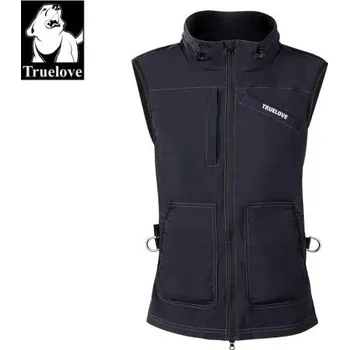 Pánská vesta Výcviková vesta černá UNI L