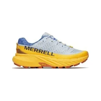 Dámská treková obuv Merrell AGILITY PEAK 5 068386 EU 38 / UK 5; Modrá obuv + DÁREK DLE VÝBĚRU!