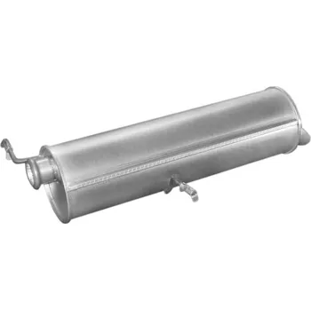 Tlumič výfuku Zadní díl výfuku EDEX, 19.226