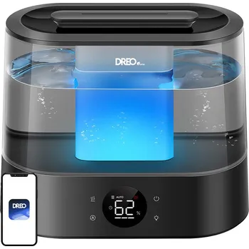 Zvlhčovač vzduchu Zvlhčovač vzduchu DREO HM420S 4 l