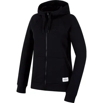 Dámská mikina Husky Dámská bavlněná mikina Brool L L, black