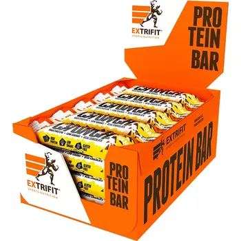 Extrifit Protein Bar Crunch 20 x 50 g