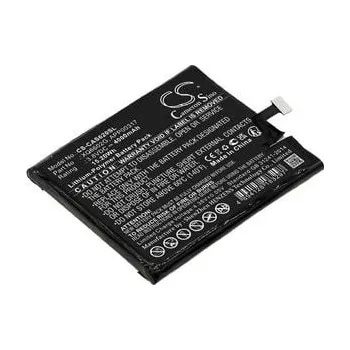 Baterie pro mobilní telefon Baterie pro Cat S62, 4000 mAh, Cameron Sino CS-CAS620SL