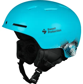 Sweet Protection Winder Helmet JR - Breeze Blue 48-53