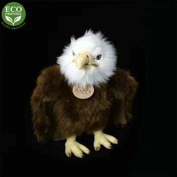 Dětské zboží Plyšový orel 24 cm ECO-FRIENDLY