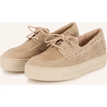 Dámské lodičky Paul Green Dámské Lodičky Grain, béžová, 42,5