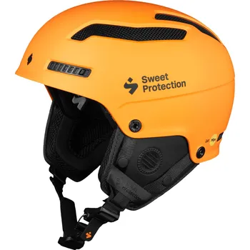 Sweet Protection Trooper 2Vi SL MIPS Helmet - Sunburst 56-59