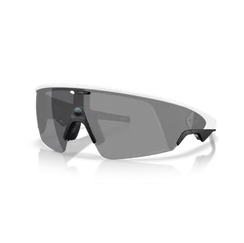 VR brýle Oakley Meta Vanguard - Prizm Black Lenses, White Frame (46)
