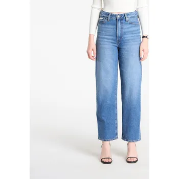 Džíny Calvin Klein Jeans Eu Barrel Jeans Blue 26