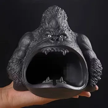 Popelník BAF Popelník Gorila keramický