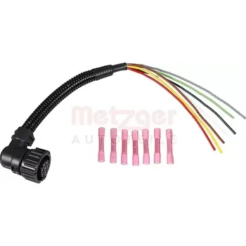 Osvětlení SPZ METZGER Sada kabelů koncových světel MTG 2324402