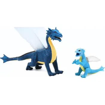 Figurka MOJO FUN sada figurek Mořští draci