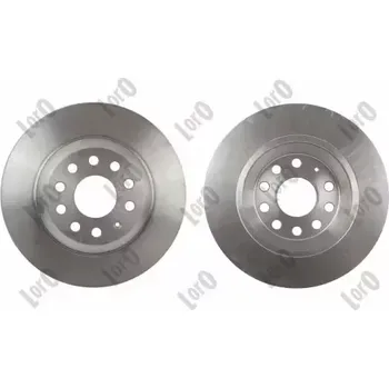 Brzdový kotouč LORO Brzdový kotouč - 300 mm LOR 231-04-094