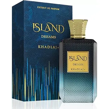 Unisex parfém Khadlaj Island Dreams parfémový extrakt unisex 100 ml