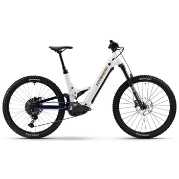 Elektrokolo Haibike Haibike ALLTRAIL 8 Low 27.5 Low white/blue/gold 2026 velikost rámu: L