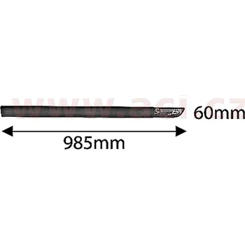 Karosérie Ozdobná / ochranná lišta, dveře VAN WEZEL 4327424