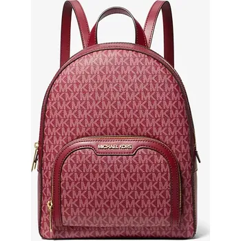 MICHAEL KORS dámský batoh Jaycee Medium červená