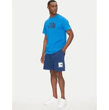 Pánské kraťasy The North Face Sportovní kraťasy Nse Box NF0A8C1J Modrá Regular Fit L