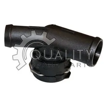 Motor automobilu Příruba chladiva TOPRAN 116 450