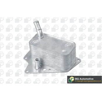 Chladič motoru Olejový chladič, motorový olej BGA CO2214
