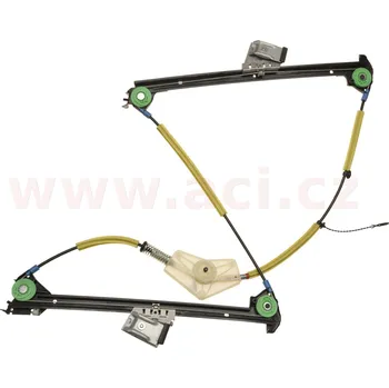 Stahovačka okna Zvedací zařízení oken VAN WEZEL 7431262