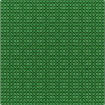 Stavebnice Sluban Sluban Stavebnice Bricks Base - Základová deska 32 x 32 - zelená