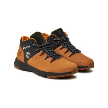 Dámská obuv Timberland Sneakersy Sprint Trekker Mid Gtx TB1A2QZE2311 Béžová 40