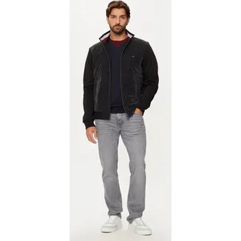 Oblečení a móda Tommy Hilfiger Mikina MW0MW35543 Černá Regular Fit S