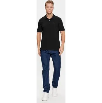 Pánské tričko Gap Polokošile 586306-03 Černá Regular Fit XS