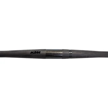 Komponent pro jízdní kolo MTB řídítka KTM FLAT BAR Prime II carbon 780 mm Barva: Černá, Velikost: 780