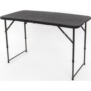 Příslušenství ke karavanu Univerzální kempingový stůl Camp4 Easy Wood varianta Easy Wood 120