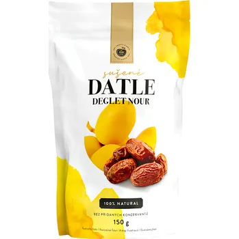 IBK trade Datle bez pecky Deglet Nour 150g