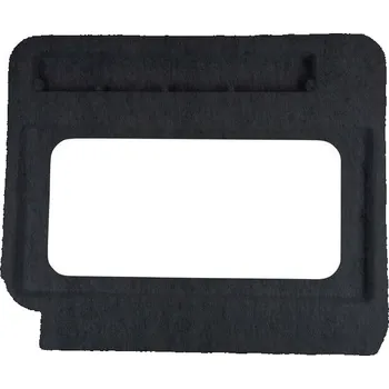 Příslušenství ke karavanu Obložení posuvných dveří s kapsami pro Ducato 2006 a dále barva antracit