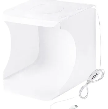 Stan Fotoateliér Puluz PU5023 LED 23 cm