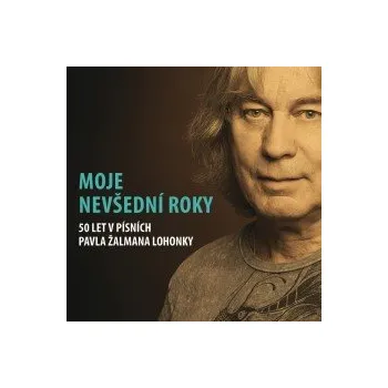 Česká hudba Moje nevšední roky / 2CD - Žalman [2 CD]