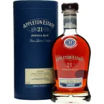 Appleton Estate Nassau Valley Casks 21y 0,7l 43%