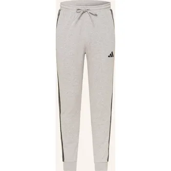 Adidas Pánské Tepláky Essentials, světle šedá, 54