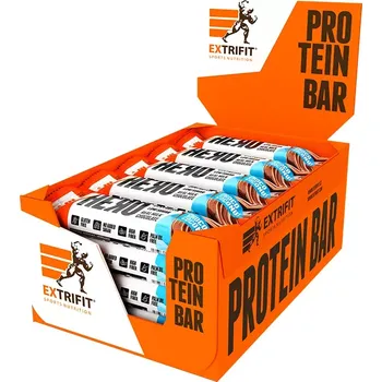 Extrifit Hero Protein Bar 31% 15x 65 g