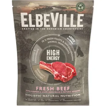 Krmivo pro psa Vzorek ELBEVILLE Adult All Breeds Fresh Beef High Energy 100g
