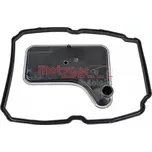 METZGER Sada hydraulického filtru automatické převodovky MTG 8020077