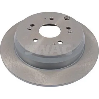 Brzdový kotouč Brzdový kotouč SWAG 33 10 6499