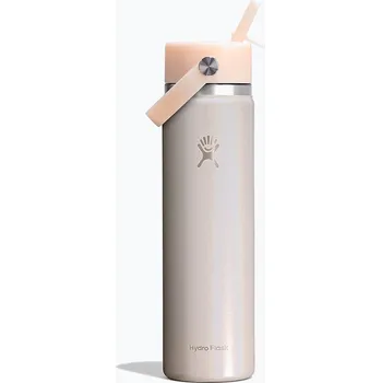 Termoska Termoska Hydro Flask Wide Mouth with Flex Straw Cap 710 ml glimmer cream