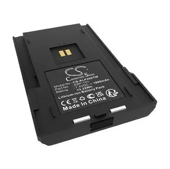 Baterie pro Alinco Dj-W18, 1800 mAh, Cameron Sino CS-ALP500TW