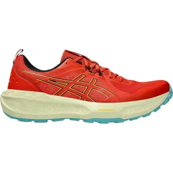 Pánská běžecká obuv Pánská běžecká trailová obuv ASICS-Gel Sonoma 8 M red clay/black Červená 46,5