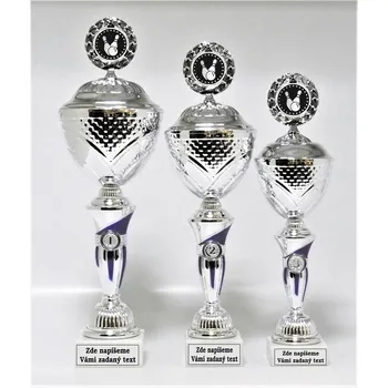 Bowlingové poháry 357-LAC029 Zde napište text na štítky a součet zadejte do košíku. Více informací viz.POPIS v dolní části.