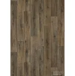 Breno PVC PRESTO PLUS Sherpa 543 – tmavé dřevo, šíře 200 cm 198578694