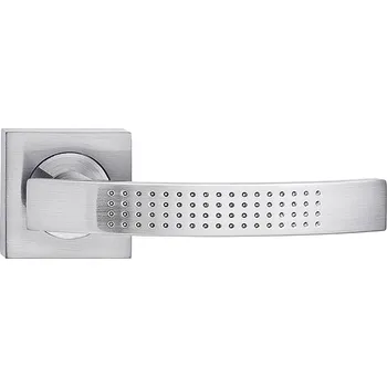 Dveřní kování ASTRA klika nikl kartáčovaný VAKN Satén