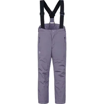 Chlapecké kalhoty Hannah AKITA JR II purple ash -116