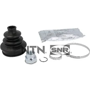 Hřídel nápravy Sada měchů, hnací hřídel SNR OBK58.006